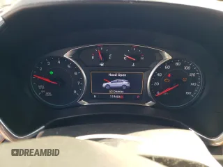 2019 Chevrolet Equinox Premier with VIN 3GNAXXEV4KS594978, listed as a Copart auction lot 48719825 with 119,406 mi miles and Salvage Title. Bid and sale history available at DreamBid. Image 9.
