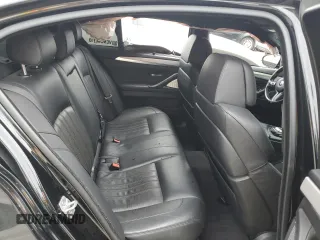 2016 BMW M5 z VIN WBSFV9C56GD595441, wystawiony jako Copart lot #59880955 z przebiegiem 109 018 mil mil oraz Szkoda całkowita • Salvage title. Historia ofert i sprzedaży dostępna na DreamBid. Obrazek 10.