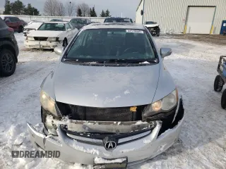 2006 Acura CSX Touring z VIN 2HHFD56506H205687, wystawiony jako Copart lot #44519555 z przebiegiem 161 040 mil mil oraz Tytuł czysty. Historia ofert i sprzedaży dostępna na DreamBid. Obrazek 5.