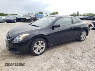 2012 Nissan Altima S with VIN 1N4AL2EP0CC253955, listed as a Copart auction lot 59042365 with 123,559 mi miles and Clean title. Bid and sale history available at DreamBid. Image 1.