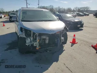 2015 Toyota Sienna LE AAS with VIN 5TDKK3DC6FS642415, listed as a Copart auction lot 49990815 with 259,240 mi miles and Clean Title. Bid and sale history available at DreamBid. Image 11.