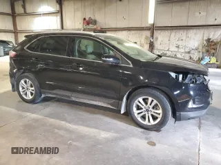 2019 Ford Edge SEL z VIN 2FMPK4J94KBC58905, wystawiony jako Copart lot #52763675 z przebiegiem 100 774 mil mil oraz Szkoda całkowita • Salvage title. Historia ofert i sprzedaży dostępna na DreamBid. Obrazek 4.