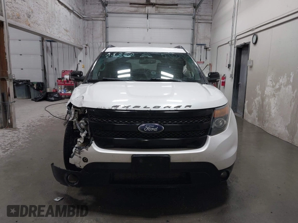 2013 Ford Explorer Sport с VIN 1FM5K8GT1DGB34734, выставлен на аукционе IAAI как лот 42594544 с пробегом 173 208 миль миль и . История ставок и продаж доступна на DreamBid. Изображение 12.