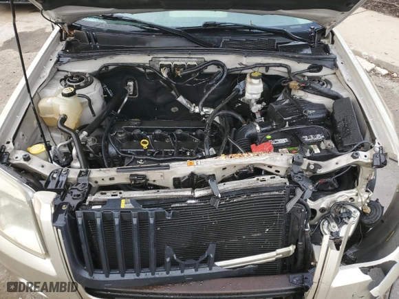 2010 Mercury Mariner with VIN 4M2CN8B7XAKJ16796, listed as a Copart auction lot 46295325 with 202,776 mi miles and Non Repairable. Bid and sale history available at carsss.com. Image 12.