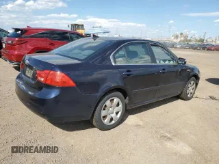 2010 Kia Optima LX z VIN KNAGG4A86A5426444, wystawiony jako Copart lot #61498275 z przebiegiem 166 526 mil mil oraz Czysty tytuł • Clean title. Historia ofert i sprzedaży dostępna na DreamBid. Obrazek 3.