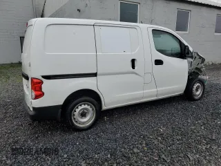 2018 Nissan NV200 SV with VIN 3N6CM0KN4JK703876, listed as a Copart auction lot 59972195 with 83,081 mi miles and Salvage title. Bid and sale history available at DreamBid. Image 3.