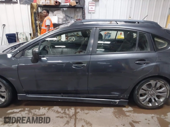 2012 Subaru Impreza Special Sports Limited с VIN JF1GPAU66CH224139, выставлен на аукционе IAAI как лот 41586510 с пробегом 181 179 миль миль и . История ставок и продаж доступна на DreamBid. Изображение 14.