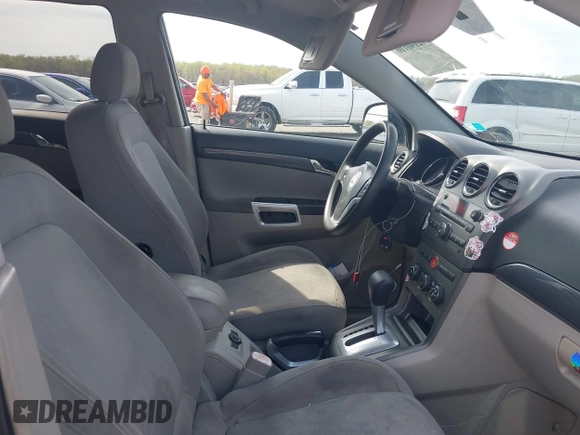 2009 Saturn VUE XE z VIN 3GSCL33P09S560870, wystawiony jako IAAI lot #42040106 z przebiegiem 145 352 mil mil oraz . Historia ofert i sprzedaży dostępna na DreamBid. Obrazek 5.