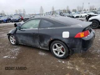 2003 Acura RSX z VIN JH4DC54803C800319, wystawiony jako Copart lot #49493255 z przebiegiem 248 847 mil mil oraz Szkoda całkowita • Salvage title. Historia ofert i sprzedaży dostępna na DreamBid. Obrazek 2.