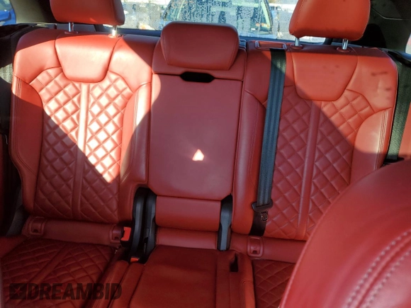 2019 Audi SQ5 Premium Plus with VIN WA1B4AFY0K2087030, listed as a Copart auction lot 37741814 with 46,986 mi miles and . Bid and sale history available at DreamBid. Image 10.