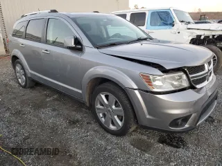 2018 Dodge Journey SXT with VIN 3C4PDDBG0JT536326, listed as a Copart auction lot 82131264 with 78,702 mi miles and Salvage title. Bid and sale history available at DreamBid. Image 4.