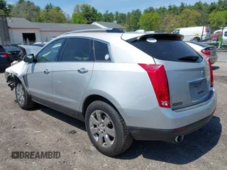 2016 Cadillac SRX Luxury Collection with VIN 3GYFNEE37GS559537, listed as a IAAI auction lot 42246889 with 102,261 mi miles and . Bid and sale history available at DreamBid. Image 13.