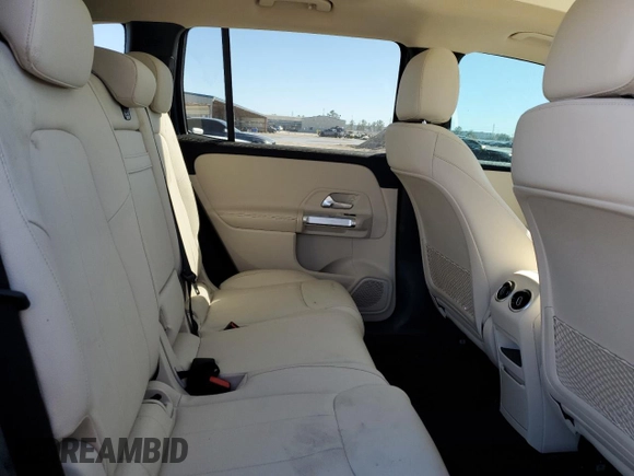 2023 Mercedes-Benz GLB 250 с VIN W1N4M4GB6PW302199, выставлен на аукционе Copart как лот 44698095 с пробегом 25 704 миль миль и Списание • Salvage title. История ставок и продаж доступна на DreamBid. Изображение 11.