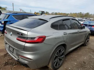 2020 BMW X4 M z VIN 5YMUJ0C09LLU67115, wystawiony jako Copart lot #72729343 z przebiegiem Nie podano mil oraz . Historia ofert i sprzedaży dostępna na DreamBid. Obrazek 3.