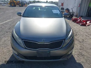 2014 Kia Optima EX with VIN 5XXGN4A7XEG346890, listed as a IAAI auction lot 42174866 with 179,450 mi miles and . Bid and sale history available at carsss.com. Image 6.