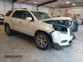 2014 GMC Acadia SLT with VIN 1GKKVSKD8EJ285431, listed as a IAAI auction lot 41548738 with 187,587 mi miles. Bid and sale history available at carsss.com. Image 1.