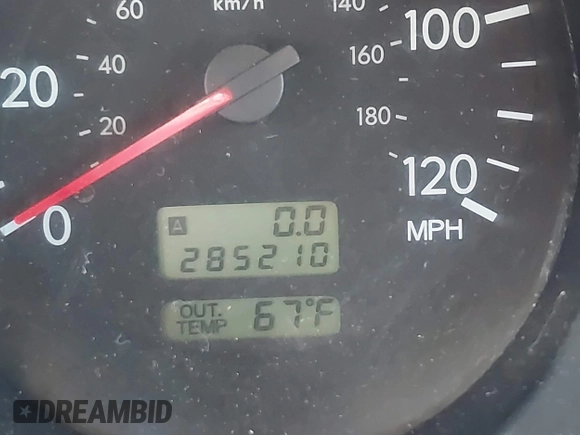 2004 Subaru Forester XS с VIN JF1SG65664H708772, выставлен на аукционе IAAI как лот 42165201 с пробегом 285 210 миль миль и . История ставок и продаж доступна на DreamBid. Изображение 7.