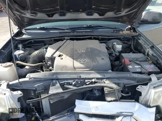 2014 Toyota Tacoma PreRunner with VIN 3TMJU4GN1EM156845, listed as a IAAI auction lot 40972570 with 65,138 mi miles. Bid and sale history available at carsss.com. Image 10.