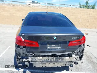 2018 BMW 5 Series 530e xDrive with VIN WBAJB1C58JB085443, listed as a IAAI auction lot 41856298 with 93,110 mi miles and . Bid and sale history available at DreamBid. Image 17.