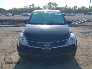 2012 Nissan Versa S with VIN 3N1BC1CP3CK246300, listed as a IAAI auction lot 42007227 with 132,446 mi miles. Bid and sale history available at carsss.com. Image 12.