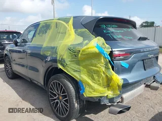 2019 Porsche Cayenne E-Hybrid with VIN WP1AE2AY2KDA51354, listed as a IAAI auction lot 42508513 with 45,135 mi miles and . Bid and sale history available at DreamBid. Image 3.