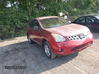 2012 Nissan Rogue S z VIN JN8AS5MV3CW409147, wystawiony jako IAAI lot #42477996 z przebiegiem 113 865 mil mil oraz . Historia ofert i sprzedaży dostępna na DreamBid. Obrazek 1.