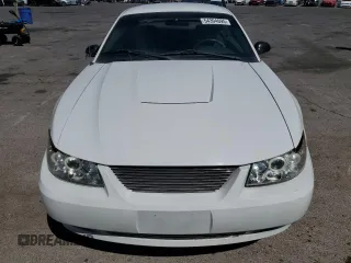 2003 Ford Mustang Standard with VIN 1FAFP40443F442156, listed as a Copart auction lot 54394695 with 106,677 mi miles and Clean Title. Bid and sale history available at carsss.com. Image 5.