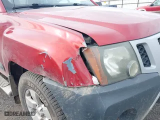 2011 Nissan Xterra Pro-4X with VIN 5N1AN0NW9BC500965, listed as a IAAI auction lot 41903878 with 255,144 mi miles. Bid and sale history available at carsss.com. Image 6.
