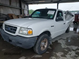 2001 Ford Ranger XL with VIN 1FTYR10D21TA72237, listed as a IAAI auction lot 42060247 with 165,331 mi miles and . Bid and sale history available at DreamBid. Image 17.