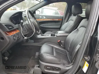 2015 Lincoln MKT with VIN 2LMHJ5NK9FBL01560, listed as a Copart auction lot 44083555 with 104,869 mi miles and Clean Title. Bid and sale history available at DreamBid. Image 7.