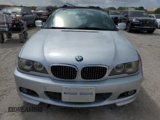 2005 BMW 3 Series 330Ci with VIN WBABW53415PL50056, listed as a Copart auction lot 47931645 with 129,113 mi miles and Clean Title. Bid and sale history available at carsss.com. Image 5.