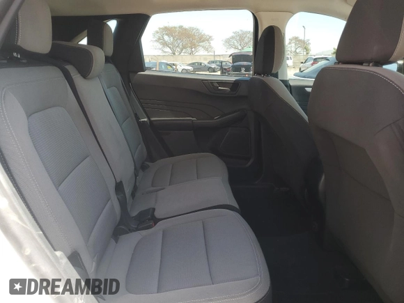 2022 Ford Escape S with VIN 1FMCU0F68NUA19694, listed as a Copart auction lot 52544614 with Not provided miles and Salvage title. Bid and sale history available at DreamBid. Image 10.