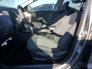 2023 Kia Niro LX with VIN KNDCP3LE2P5066810, listed as a Copart auction lot 79300134 with 0 mi miles and Salvage Title. Bid and sale history available at carsss.com. Image 7.
