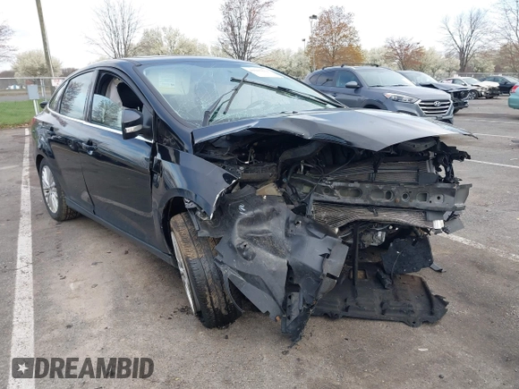 2018 Ford Focus Titanium с VIN 1FADP3J2XJL294107, выставлен на аукционе IAAI как лот 42005814 с пробегом 93 239 миль миль и . История ставок и продаж доступна на DreamBid. Изображение 1.