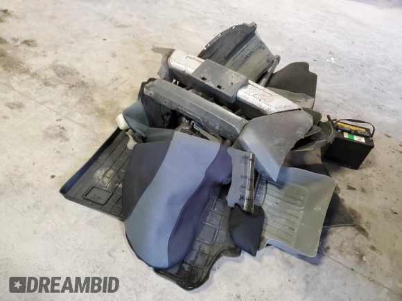 2014 Nissan Xterra X with VIN 5N1AN0NWXEN809546, listed as a Copart auction lot 41813695 with 86,713 mi miles and Salvage Title. Bid and sale history available at DreamBid. Image 15.