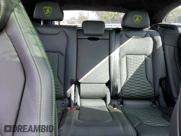 2021 Lamborghini Urus z VIN ZPBUA1ZL5MLA11073, wystawiony jako Copart lot #54892515 z przebiegiem 28 263 mil mil oraz Nie do naprawy • Non repairable. Historia ofert i sprzedaży dostępna na DreamBid. Obrazek 10.