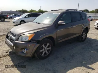 2009 Toyota RAV4 Limited с VIN JTMZK31V095024523, выставлен на аукционе Copart как лот 59872335 с пробегом 151 553 миль миль и Списание • Salvage title. История ставок и продаж доступна на DreamBid. Изображение 1.