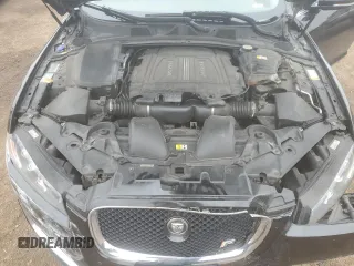 2012 Jaguar XF with VIN SAJWA0JC2CMS55201, listed as a Copart auction lot 54681285 with 94,415 mi miles and Salvage Title. Bid and sale history available at DreamBid. Image 11.