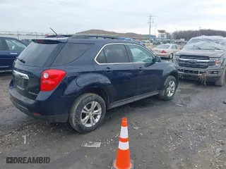 2015 Chevrolet Equinox LT with VIN 2GNFLFEK3F6322606, listed as a IAAI auction lot 41893351 with 97,823 mi miles. Bid and sale history available at carsss.com. Image 4.