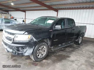 2017 Chevrolet Colorado 4WD LT with VIN 1GCPTCE15H1178534, listed as a IAAI auction lot 41238688 with 113,826 mi miles. Bid and sale history available at carsss.com. Image 17.