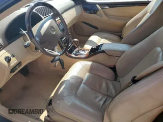 2000 Mercedes-Benz CL 500/600 with VIN WDBPJ75JXYA006219, listed as a Copart auction lot 68355704 with 106,740 mi miles and Salvage Title. Bid and sale history available at DreamBid. Image 7.