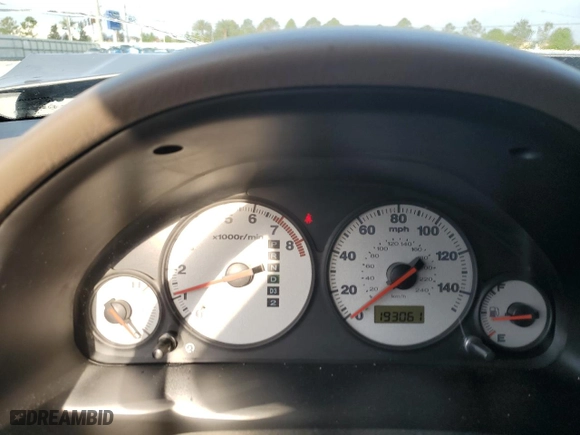 2002 Honda Civic LX with VIN 1HGES165X2L054465, listed as a Copart auction lot 49480645 with 193061 miles and Salvage Title. Bid and sale history available at carsss.com. Image 9.