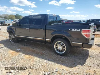 2013 Ford F-150 XL with VIN 1FTFW1EF6DFB14941, listed as a Copart auction lot 50497275 with 176,672 mi miles and Salvage Title. Bid and sale history available at DreamBid. Image 2.