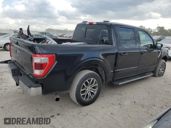 2021 Ford F-150 XL с VIN 1FTEW1C81MFB86470, выставлен на аукционе Copart как лот 67466154 с пробегом 38 652 миль миль и Списание • Salvage title. История ставок и продаж доступна на DreamBid. Изображение 3.