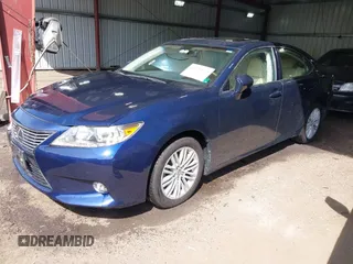 2014 Lexus ES 330 with VIN JTHBK1GG3E2101619, listed as a IAAI auction lot 42123874 with 50,980 mi miles and . Bid and sale history available at DreamBid. Image 17.
