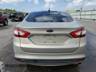 2015 Ford Fusion SE with VIN 3FA6P0H77FR282630, listed as a Copart auction lot 61806075 with 109,267 mi miles and Salvage title. Bid and sale history available at DreamBid. Image 6.
