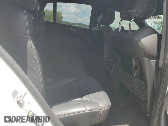 2016 Mercedes-Benz GLE 63 S AMG with VIN 4JGED7FB7GA027644, listed as a Copart auction lot 52813604 with 71,652 mi miles and . Bid and sale history available at DreamBid. Image 11.