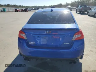 2017 Subaru WRX z VIN JF1VA1B66H9837360, wystawiony jako Copart lot #55223115 z przebiegiem Nie podano mil oraz Szkoda całkowita • Salvage title. Historia ofert i sprzedaży dostępna na DreamBid. Obrazek 6.