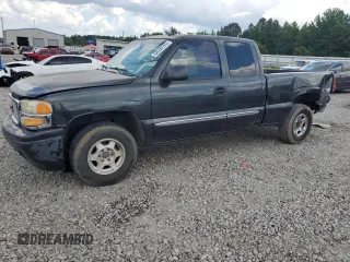2004 GMC Sierra 1500 SLE with VIN 2GTEK19T541230128, listed as a Copart auction lot 64209785 with 298,957 mi miles and Clean title. Bid and sale history available at DreamBid. Image 1.