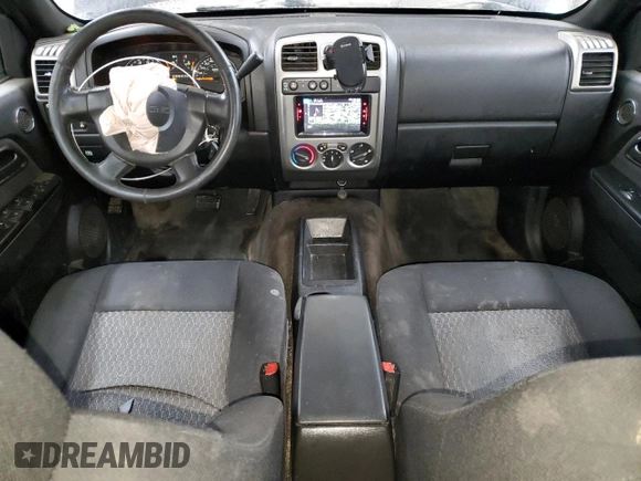 2007 GMC Canyon SLE2 with VIN 1GTDT13E278160852, listed as a Copart auction lot 88373475 with 188,366 mi miles and Salvage Title. Bid and sale history available at carsss.com. Image 8.